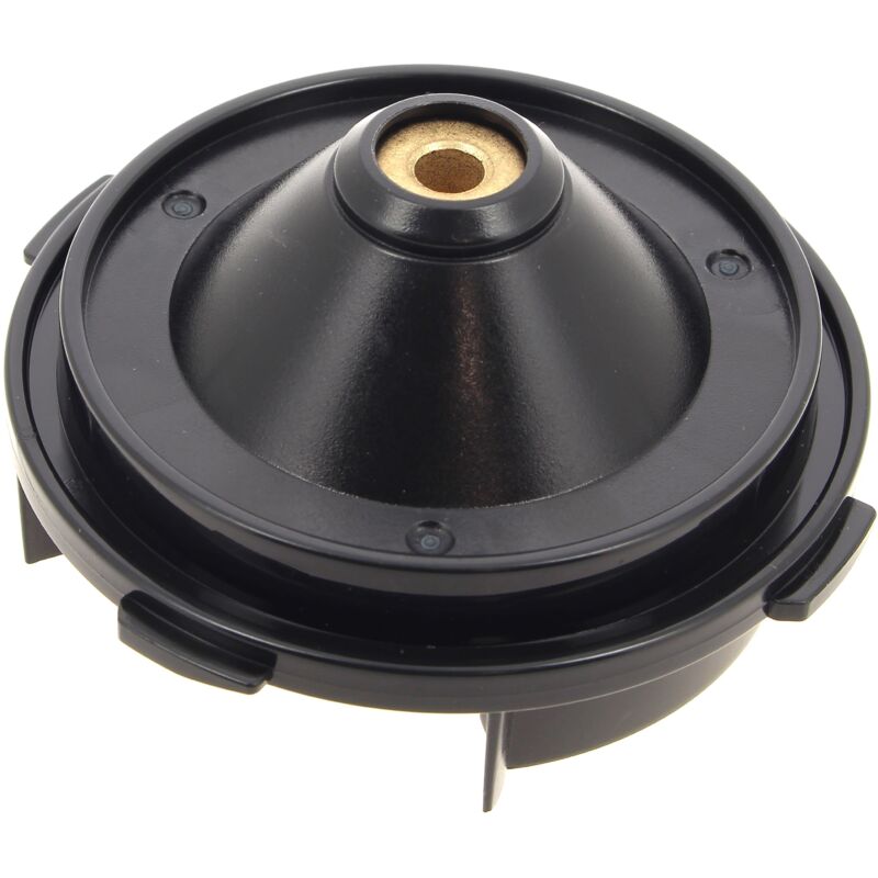Support couteau noir pour Blender Moulinex