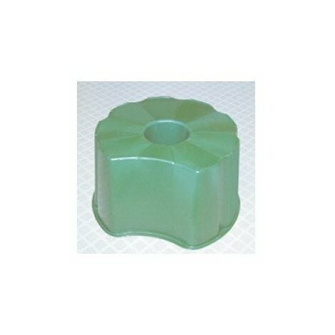  Récipient de base pour la récupération de l'eau Récipient rond pour la récupération de l'eau 310 Lt Polypropylène Graf 502002