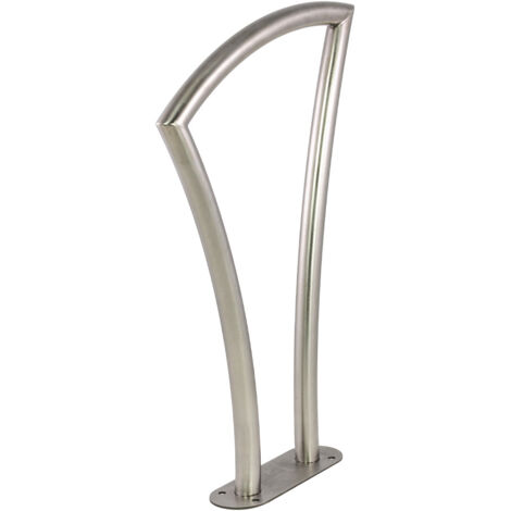 Support cycles URBAIN 900 x 600 x 120 mm - 6100133