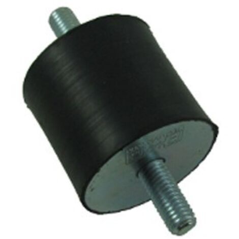SUPPORT CYL MÂLE M-8 - 30X30 MM