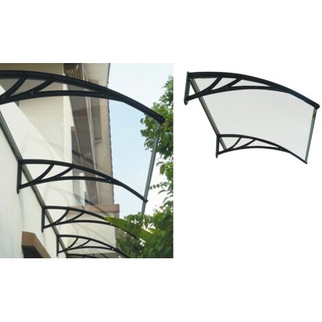 support d&39abri en rA sine noire 80x120 cm couverture extA rieure d&39auvent