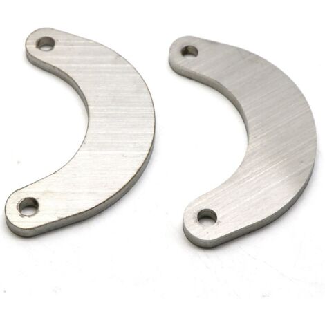 Support d'abaissement de type « dogbone » pour motos Yamaha R15 V3 MT15 M-SLAZ