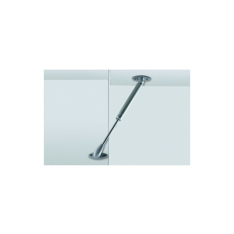 Hettich - Appuis d'abattant lift Basic Argent