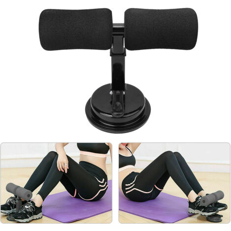 Support d'abdominaux ajustable multifonction pour exercices de yoga et fitness, équipement de renforcement musculaire du ventre et de la taille.
