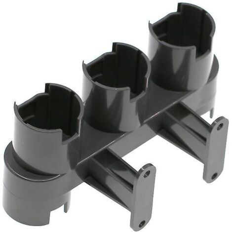 support D'accessoires Mural, Ensemble De Convertisseur D'adaptateur Pour Dyson V10 V8 V7, Remplacement Pour Aspirateur Dyson
