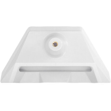 Support d'Adaptateur Multifonctionnel 1/4" - pour Mini Antenne Satellite et Poteaux