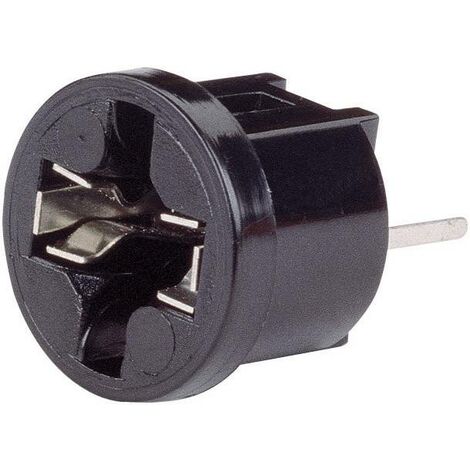 Support d'ampoule Culot (mini-lampes): W2.1x9.5d TRU COMPONENTS LH725048 1570137 Connexion: broches à souder 1 pc(s) S479241