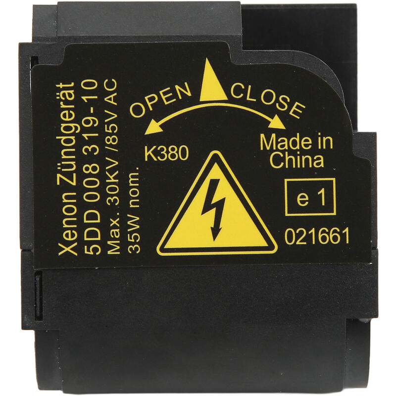 Eosnow - Support d'ampoule d'allumage de phare 5DD008319 10 remplacement Compact pour classe ml 2002-2008