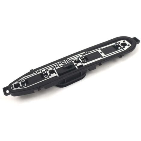 AUTRES Support d'ampoule de lampe, panneau de feu arrière de remplacement pour fourgonnette Citroën Berlingo Mk2 (modèles à porte verticale arrière) 3/2012-2018 sans ampoule OEM 9677205180 9677205080
