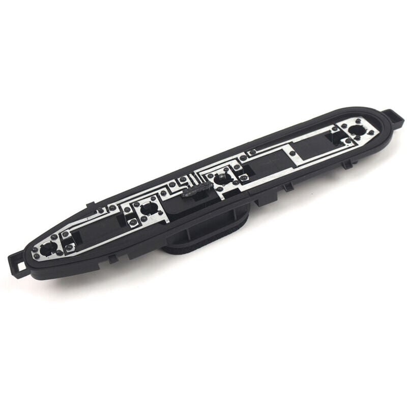 SNQ - Support d'ampoule de lampe, panneau de feu arrière de remplacement pour fourgonnette Citroën Berlingo Mk2 (modèles à porte verticale arrière)
