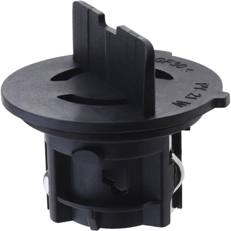 Support d'ampoule Feux Diurnes pour Ampoule DRL de Voiture 6J0941156A Compatible avec Exeo Ibiza Leon Voiture d'éclairage Pièces de Rechange