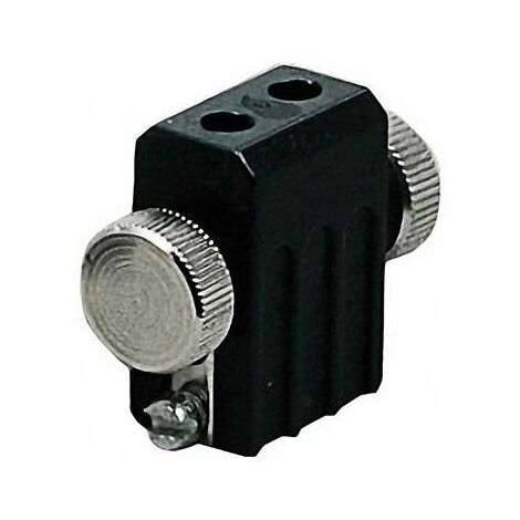 Support d'ampoule GX5.3 noir-97845 Paulmann S47807