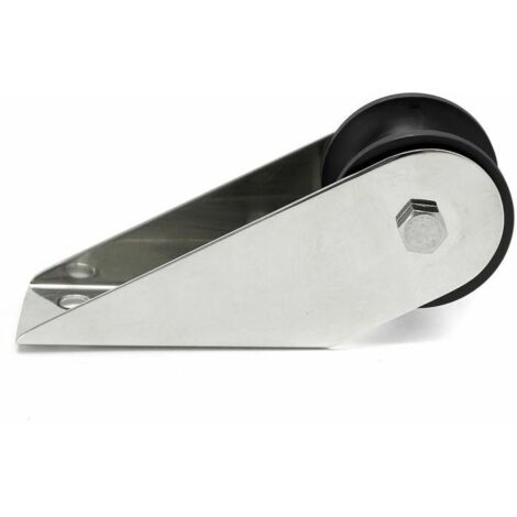 Support d'ancre en acier inoxydable de 160 mm - Accastillage marin pour yachts et bateaux