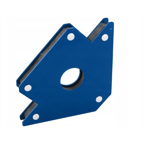 Support d'angle magnétique pour soudage 34,5 kg
