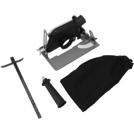 Support d'angle pour meuleuse, support multifonction réglable pour accessoires de meuleuse d'angle