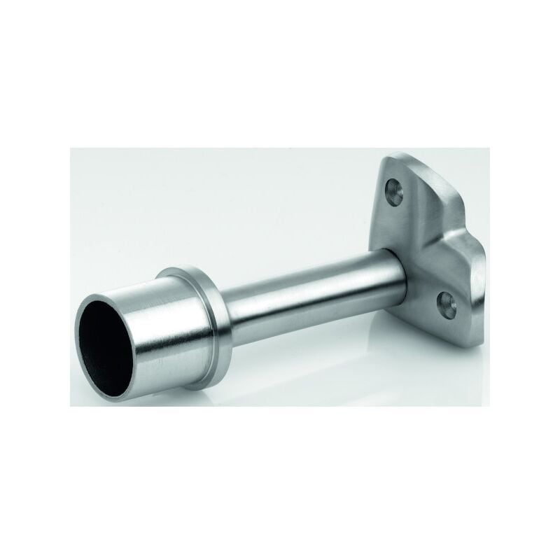 Support d'angle pour poteau de garde corps et main courante Croso