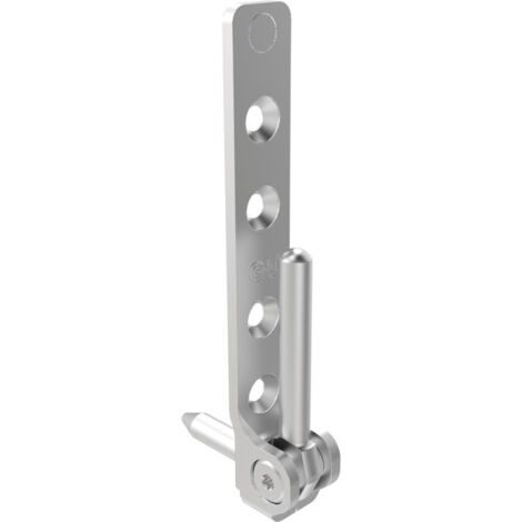 Support d'angle UNI-JET D avec broche réversible - FERCO - 6-36882-25-0-1