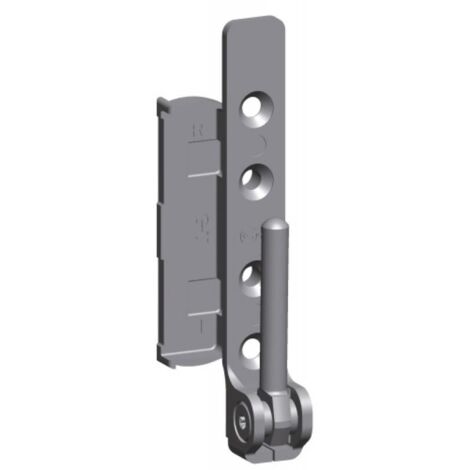 SUPPORT D'ANGLE UNI-JET M 6/12 6-36876-18-L-1 GHE