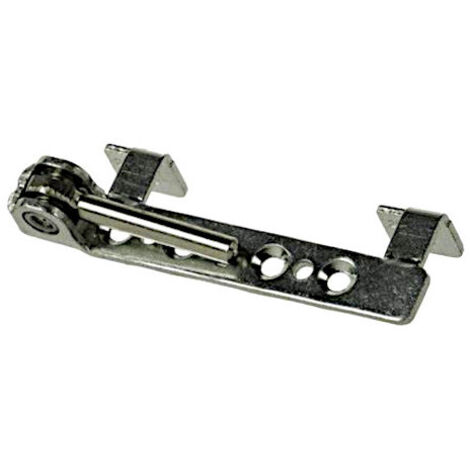 Support d'angle UNI-JET S gauche - FERCO - 6-37531-20-L-1