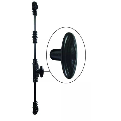SUPPORT D'ANGLE UNI-JET SCF JEU 12 6-35871-00-L-1 GAUCHE FEUILLURE 24