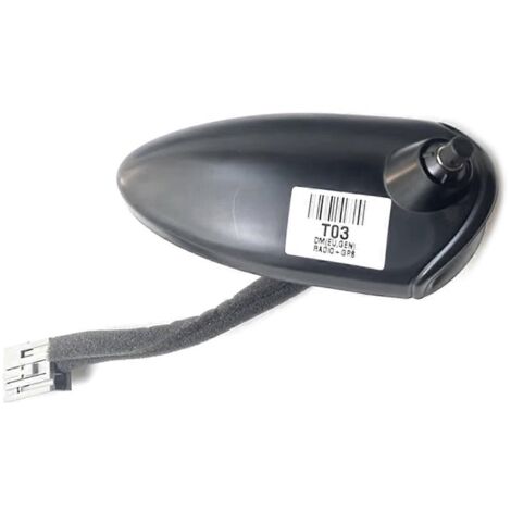 Support d'antenne de toit aileron pour Pontiac Grand 2012-2017