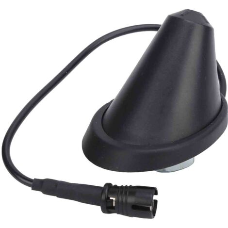 Support d'antenne de toit pour voiture 51908657, compatible avec Fiat 500/Panda/Stilo/Croma