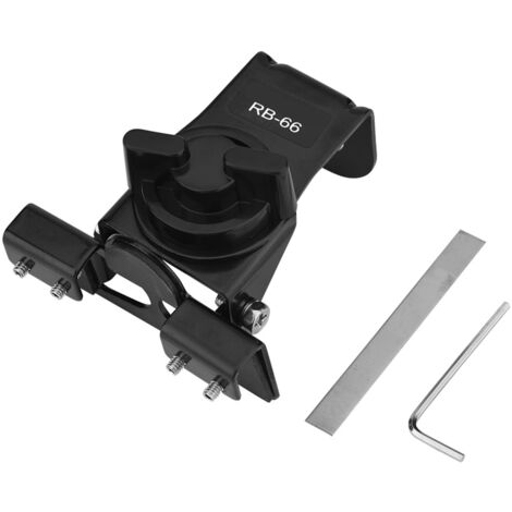 Support d'antenne magnétique pour voiture en acier inoxydable