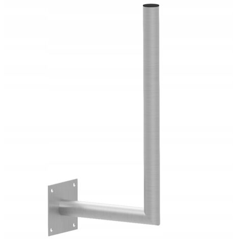 Support d'antenne parabolique en ACIER INOXYDABLE 250/500