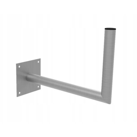 Support d'antenne parabolique en acier inoxydable 600/250