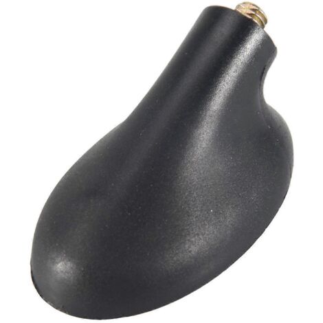 Support d'antenne pour Ford Focus (1989-2011) et Ford C-MAX (noir)
