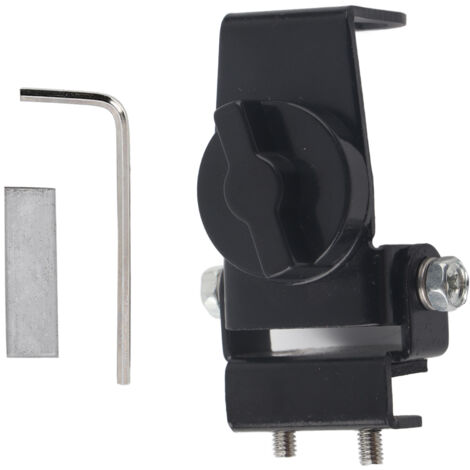 Support d'antenne RB20 réglable pour autoradio, rotation 180°, protège contre les rayures