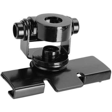 Support d'Antenne Voiture pour Radio Mobile, Fixation Clip pour Coffre / Hayon / Portière