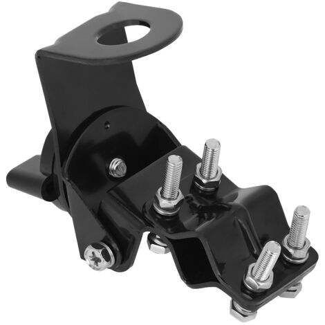 Support d'antenne voiture universel pour accessoires radio mobile - fixation robuste