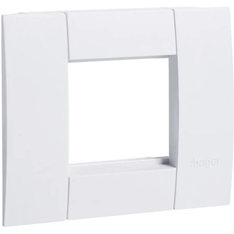 Support d'appareillage 45x45 simple Pure pour goulottes alu (GT4519016)