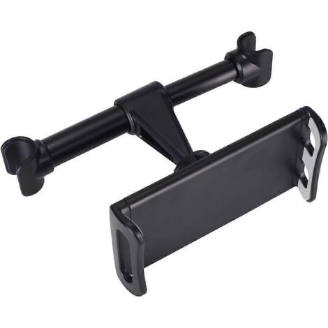 Support d'appui-tête pour siège arrière de voiture, support de fixation pour téléphone portable/tablette de 4 à 11 pouces.
