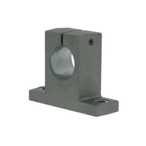 Support d'arbre GW10 10mm Zinkdruckg.INA