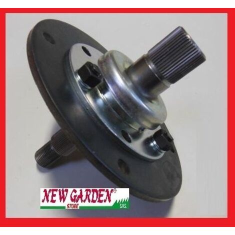 Support d'arbre porte-lame pour tracteur 40" MTD 100063 6180140