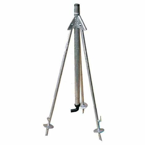 Support d'arroseurs 1"1/2 mm 40