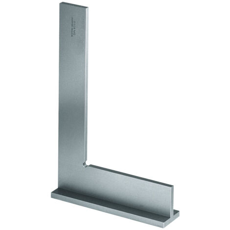 Support d'arrt D875/0 B 150 x 100 mm acier inoxydable