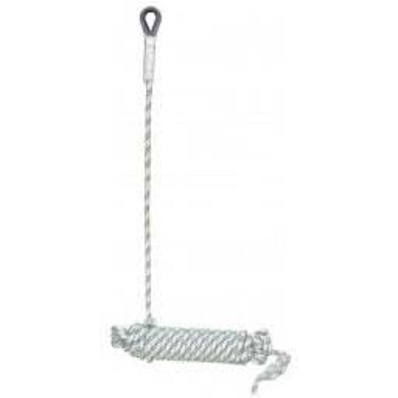 Support d'assurage en corde trèssée - Kratos Safety