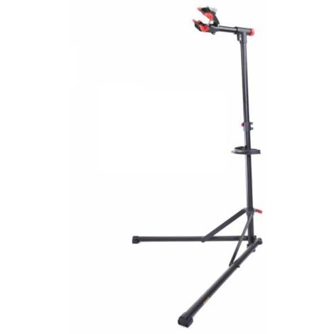 Support d'atelier pliable pour débroussailleuse et vélo – Ajustable en hauteur
