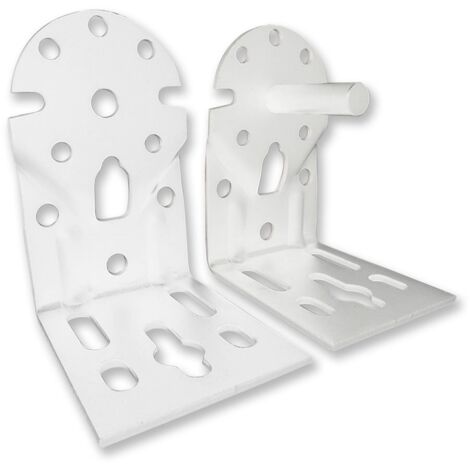 Support D'axe Auvent Tld08 Fixation Robuste Pour Axe D'auvent - Micel