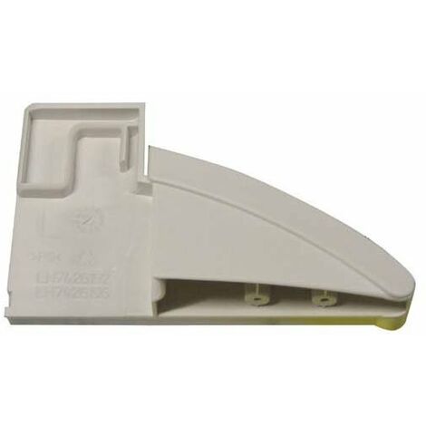 SUPPORT DE BAC A BOUTEILLES GAUCHE POUR REFRIGERATEUR LIEBHERR - 7426196