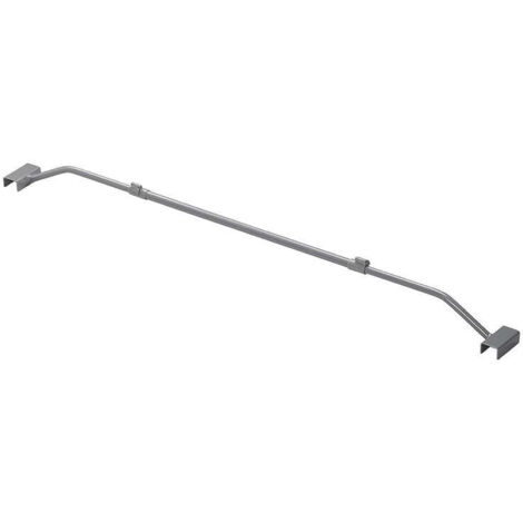 Support de bâche réglable 100-155cm pour couverture de remorque