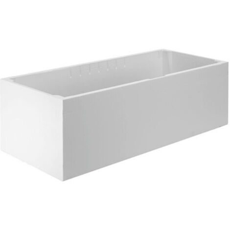 Support de baignoire Duravit, pour 700487, 792439000000000
