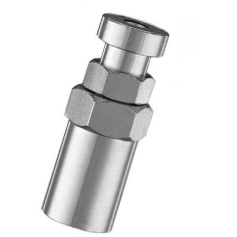 Support de baïonnette Portag.10/B 8X17 pz.2 Bl Ani