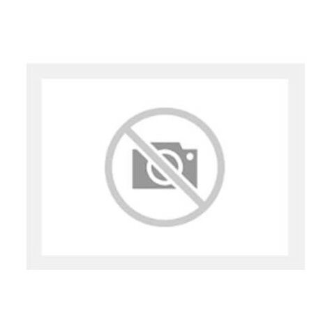 SUPPORT DE BARETTE TERRE POUR COFFRET EUROPA 4 MODULES M125380000 ABB 12538