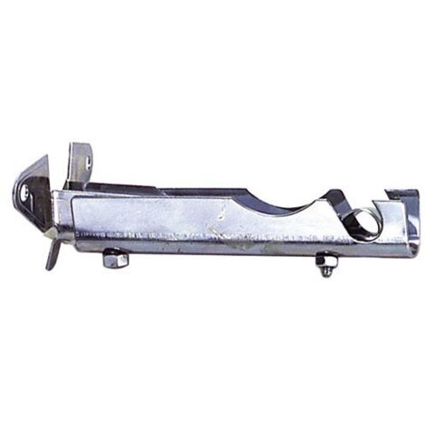 Support de Barre 12 mm.Ø Extensible Chrome