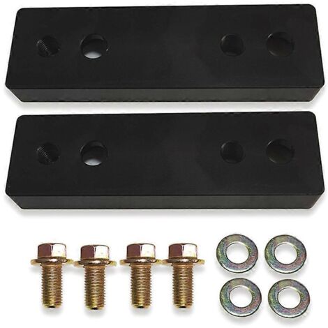 Support de barre stabilisatrice abaissée - Accessoires automobiles compatibles avec Tacoma 2WD et 4WD 2005-2020