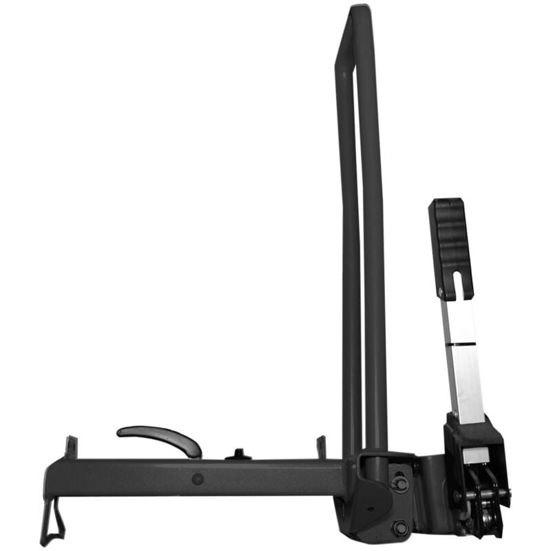 Pièce Porte-vélo Eufab: Support De Base Avec Fixation Rapide Et Étrier En U Poker-f Eufab